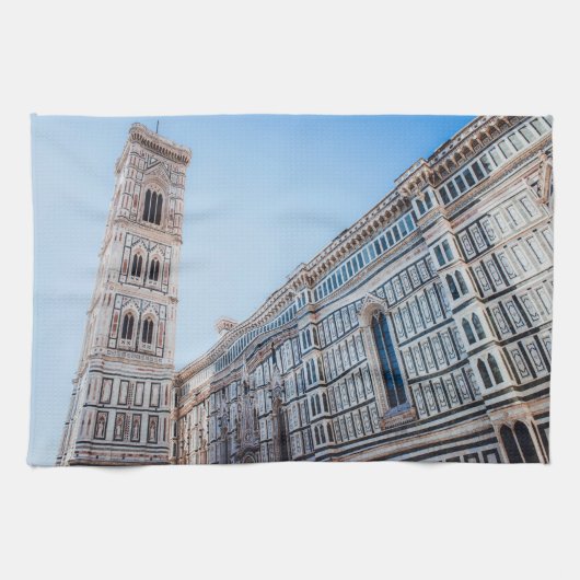 Linge De Cuisine Cathédrale de Florence (Horizontal)