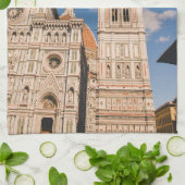 Linge De Cuisine Cathédrale de Florence (Plié)