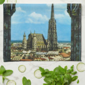 Linge De Cuisine Cathédrale de l'Autriche, Vienne, St Stephen (Plié)