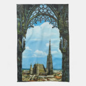 Linge De Cuisine Cathédrale de l'Autriche, Vienne, St Stephen (Vertical)