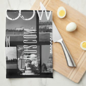 Linge De Cuisine Cathédrale Saint-Basile Architecture de la ville d (Quart Plié)