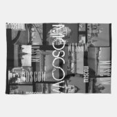 Linge De Cuisine Cathédrale Saint-Basile Architecture de la ville d (Horizontal)