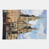 Linge De Cuisine Cathédrale Santiago de Compostela (A La Corogne) (Horizontal)