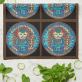 Linge De Cuisine Catpurcino (Plié)