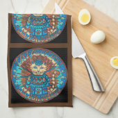 Linge De Cuisine Catpurcino (Quart Plié)