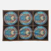 Linge De Cuisine Catpurcino (Horizontal)