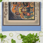 Linge De Cuisine Catroïde (Plié)