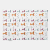 Linge De Cuisine Cats hanche (Horizontal)