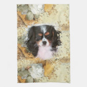 Linge De Cuisine Cavalier King Charles Spaniel (Vertical)