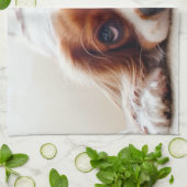 Linge De Cuisine Cavalier King Charles Spaniel (Plié)