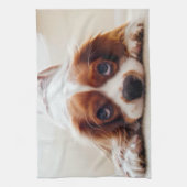 Linge De Cuisine Cavalier King Charles Spaniel (Vertical)