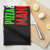 Linge De Cuisine Caverne d'homme (Quart Plié)