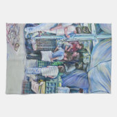 Linge De Cuisine Ce ne sont pas des filles, ce sont des femmes (Horizontal)