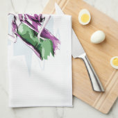 Linge De Cuisine Ce n'est pas Mimosa (Quart Plié)