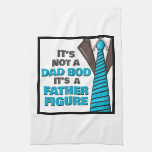 Linge De Cuisine Ce n'est pas un papa Bod C'est un père Figure
