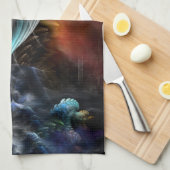 Linge De Cuisine Ce que les rêves sont faits de la fin (Quart Plié)