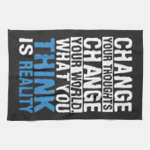 Linge De Cuisine Ce Que Vous Pensez Est Réalité - Motivation (Horizontal)