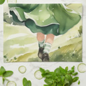 Linge De Cuisine  Celebrate St Patrick's Day (Plié)