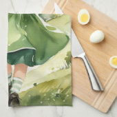 Linge De Cuisine  Celebrate St Patrick's Day (Quart Plié)