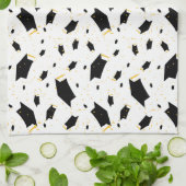 Linge De Cuisine Célébration du diplôme (Plié)