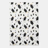 Linge De Cuisine Célébration du diplôme (Vertical)