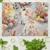 Linge De Cuisine Célébrations du dimanche de Pâques (Plié)