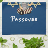 Linge De Cuisine Célébrations juives de vacances (Plié)