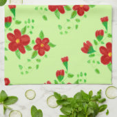 Linge De Cuisine Celery Green (Plié)