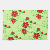 Linge De Cuisine Celery Green (Horizontal)