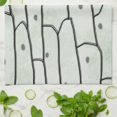 Linge De Cuisine Cellules d'oignon (Plié)