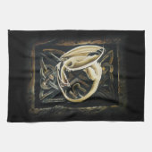 Linge De Cuisine Céltic Knot Creative Dragon (Horizontal)