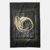 Linge De Cuisine Céltic Knot Creative Dragon (Vertical)