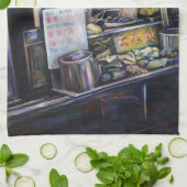 Linge De Cuisine Cenosillicaphia (Plié)