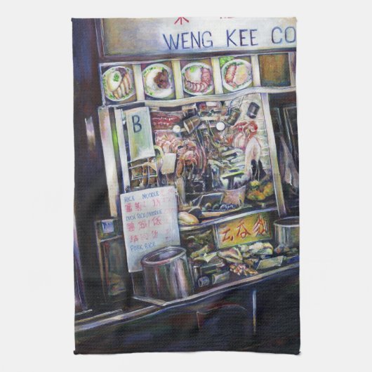 Linge De Cuisine Cenosillicaphia (Vertical)