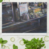 Linge De Cuisine Cenosillicaphia (Plié)