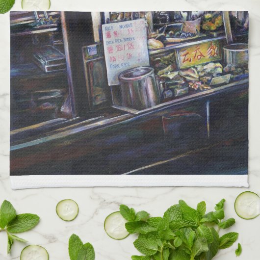 Linge De Cuisine Cenosillicaphia (Plié)