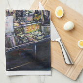 Linge De Cuisine Cenosillicaphia (Quart Plié)