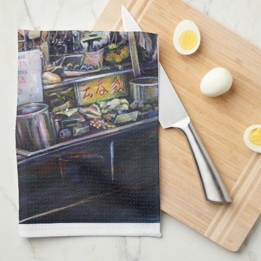 Linge De Cuisine Cenosillicaphia (Quart Plié)