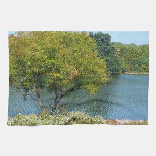 Linge De Cuisine Centennial Lake in Ellicott City Maryland (Horizontal)