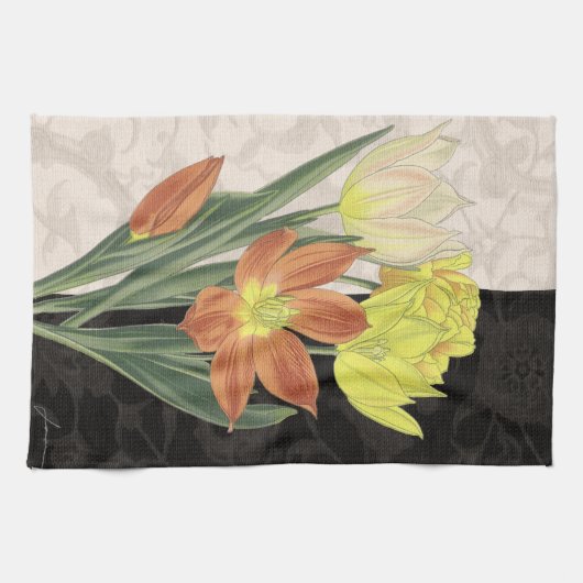 Linge De Cuisine Centre II (Horizontal)