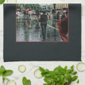 Linge De Cuisine Centre-ville Chicago Water Tower Place (Plié)