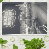 Linge De Cuisine Centre-ville Las Vegas Retro (Plié)