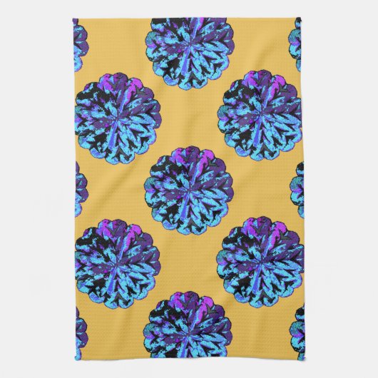 LINGE DE CUISINE CERCLE ABSTRAIT WYCINANKI G (Vertical)