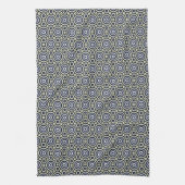 Linge De Cuisine Cercles (Vertical)