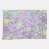 Linge De Cuisine Cercles de vie (Horizontal)