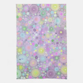 Linge De Cuisine Cercles de vie (Vertical)