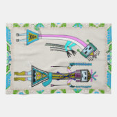 Linge De Cuisine Cérémonial (Horizontal)