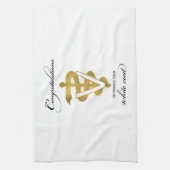 Linge De Cuisine Cérémonie de blouse vétérinaire (Vertical)