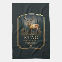 CERF – COLLECTION CHASSE 