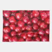 Linge De Cuisine Cerise douce (Horizontal)